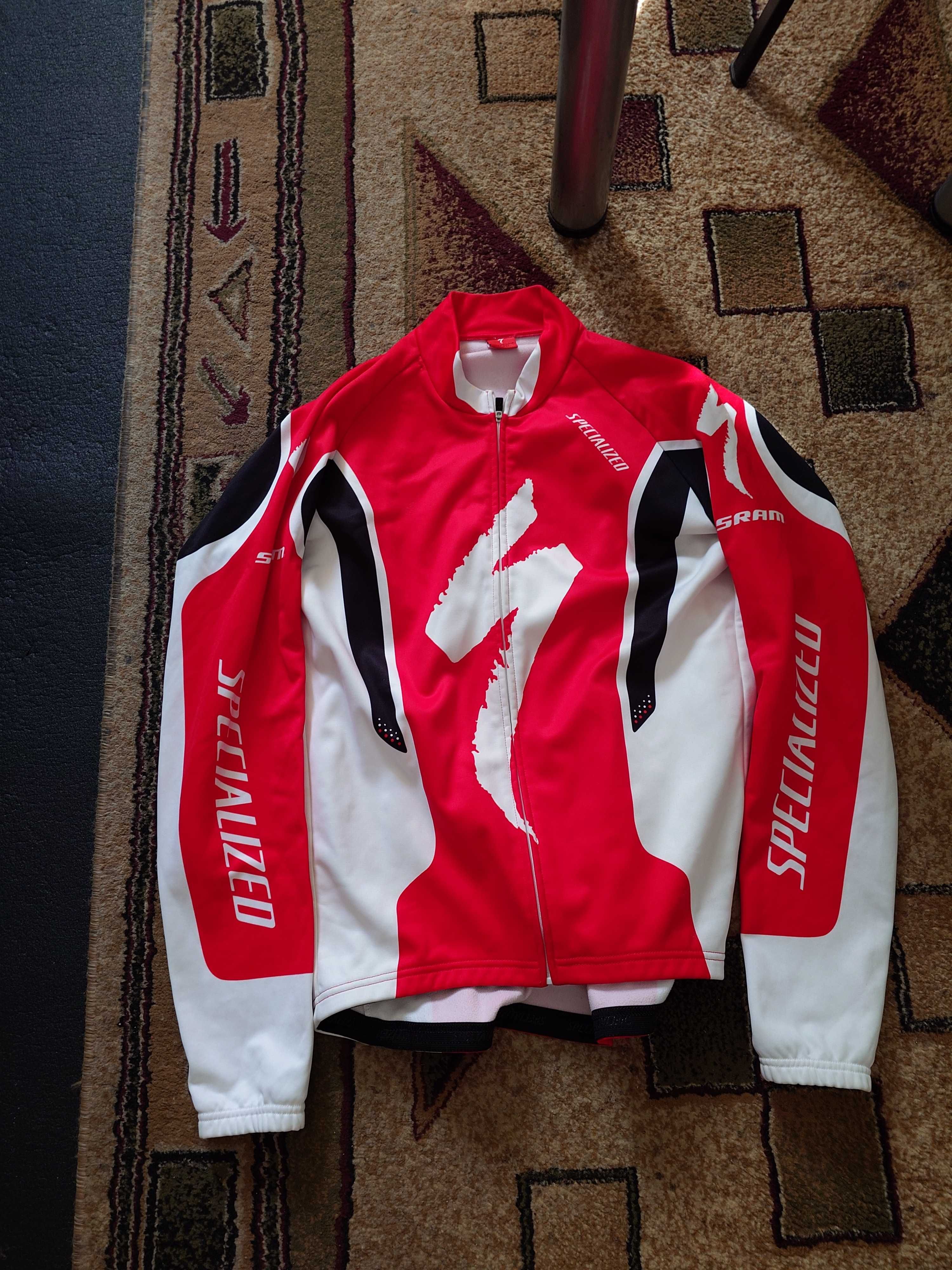 Bluza ciclism Specialized