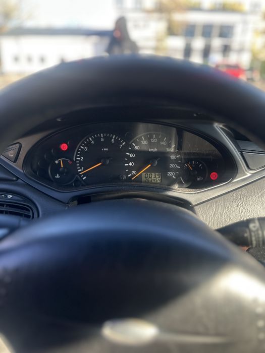 Ford Focus MK1 Ghia