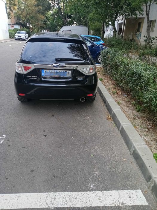 Subaru impreza 2.0 diesel