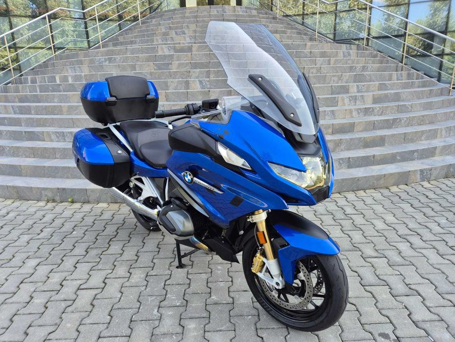 BMW R1250RT ABS 17.680 KM ~ Garantie ~ Rate ~