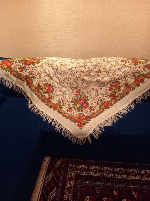 Павлопассадская шаль