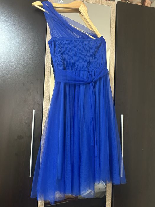 Рокля Синя размер L