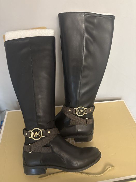 Сапоги МК, Hogl, ботинки Massimo Dutti