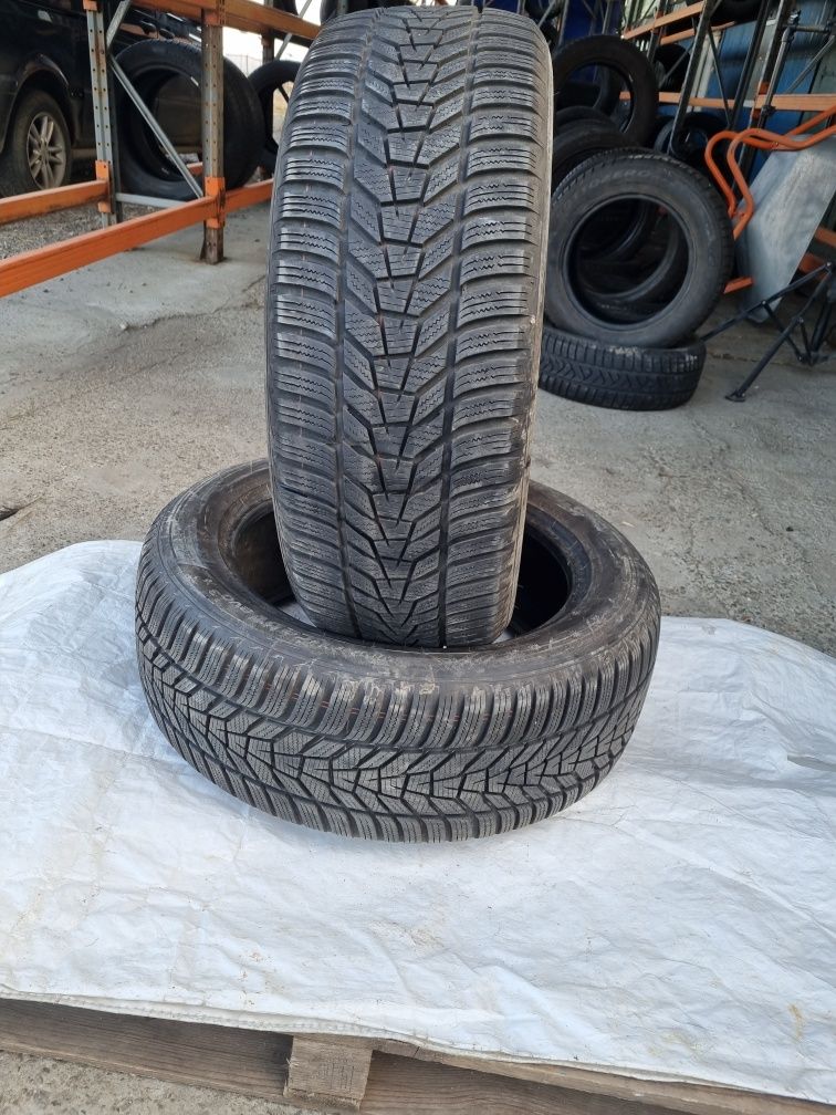 Anvelope 235 55 18 Hankook Winter I Cept EVO 3 X Iarna Dot 2020