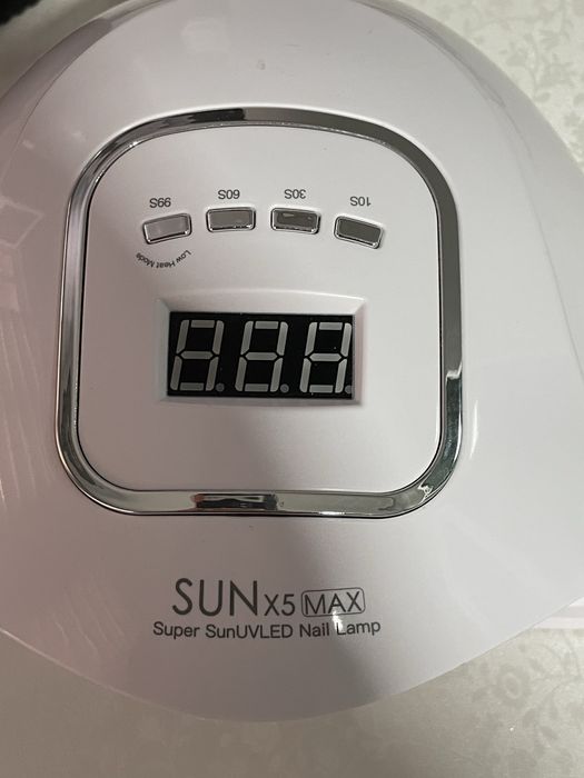 Лампа для маникюра