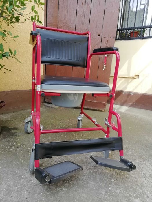 Carucior/scaun persoane cu dizabilități