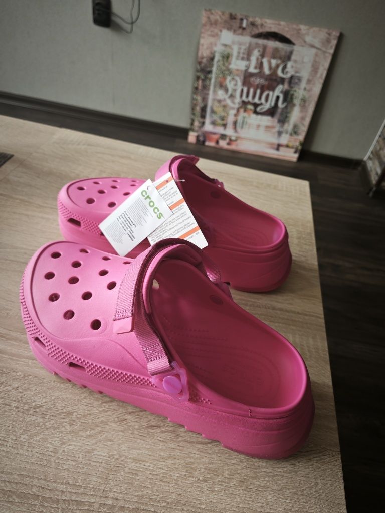 Новo сабо Crocs comfort