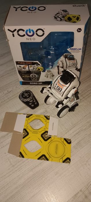 Интерактивен робот Silverlit YCOO Neo RC - Robo Up