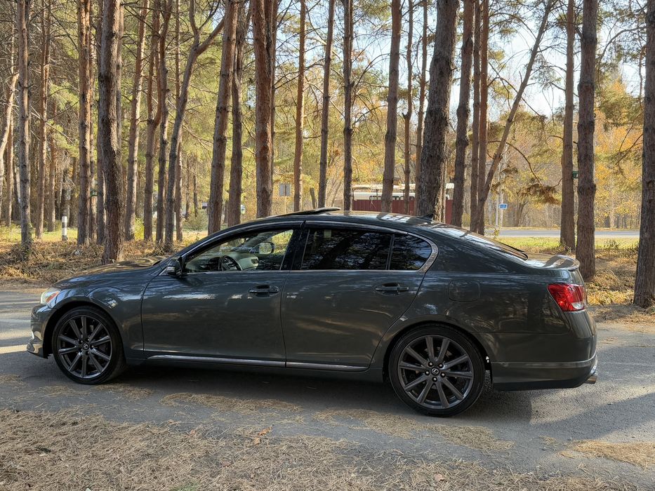 Lexus GS L10 F-Sport R19