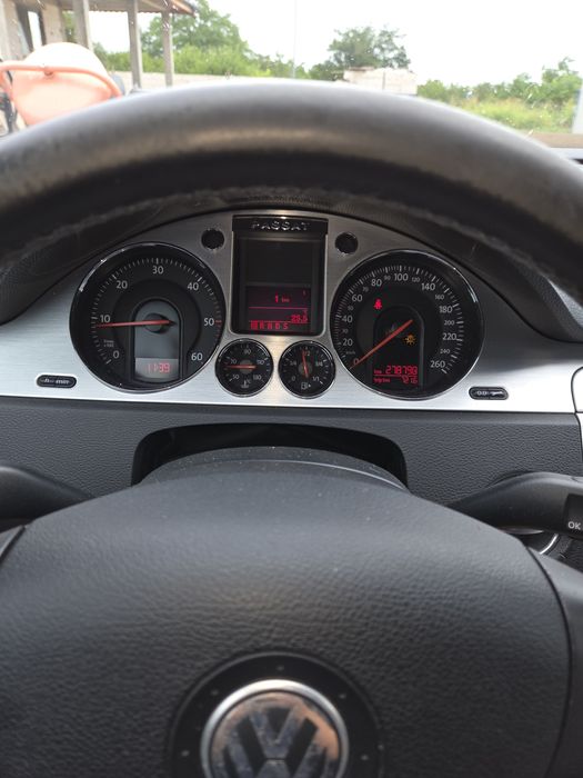 Volkswagen passat 2.0 TDI DSG