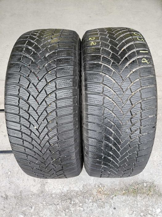 SET 2 Anvelope Iarna 225/55 R18 BRIDGESTONE Blizzak LM005 102H