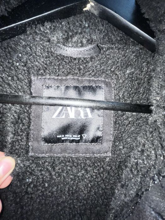 Jacheta Denim Zara