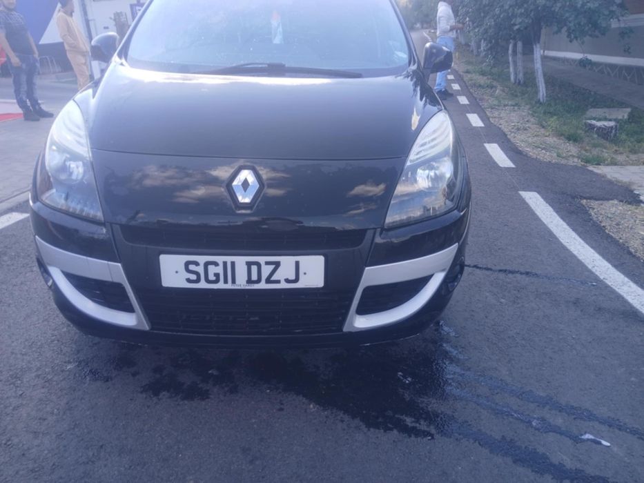Renault scenic d