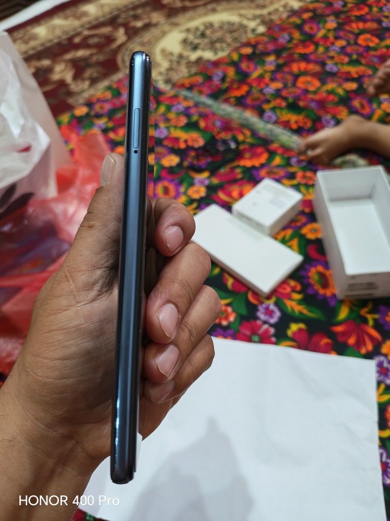 Redmi Note 9 Pro 6gb ram 64gb