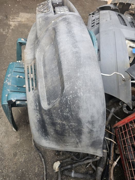 Bara fata spoiler iveco 1999-2006