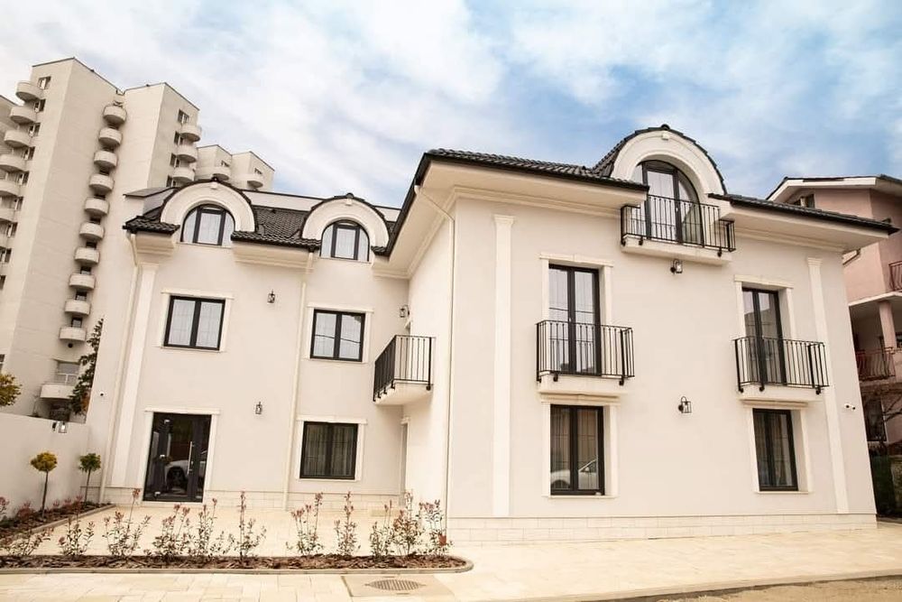 Construcții- finisări interioare si exterioare