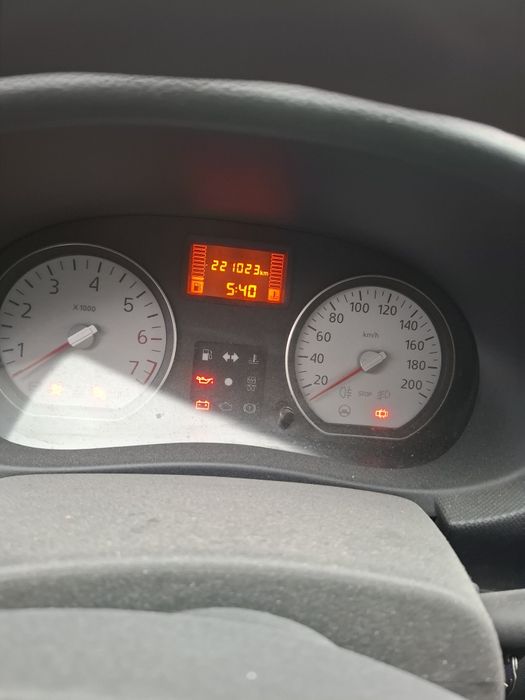 Dacia Logan MCV 1.6 16 v 2010