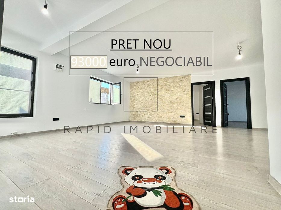 Casa Cocheta - 500 mp Teren - Gaze / Canalizare / Apa / Electricitate