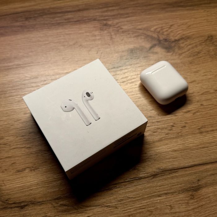 Airpods 2 - оригинал