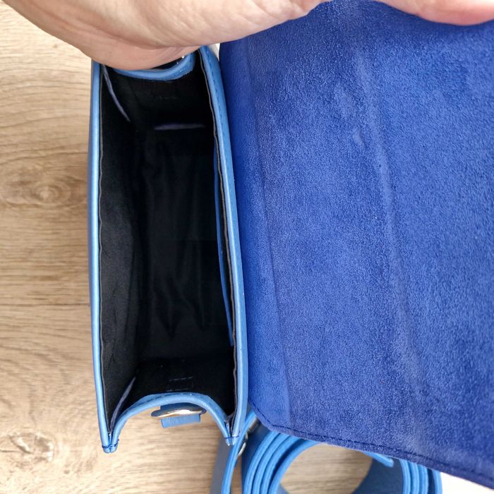 Poseta din piele de Simina Filat