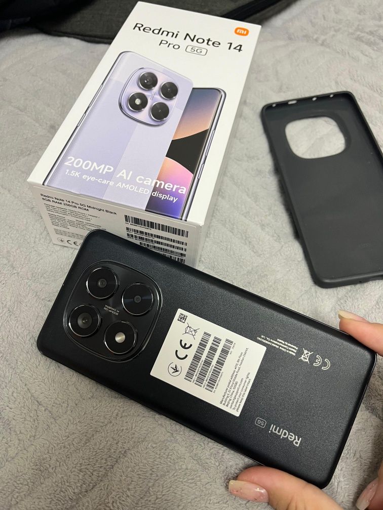 Redmi note 14pro