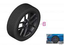 Roti Vara M BMW Seria 1, 2, 3 F40, F44, G20 225/40 R18 GoodYear NOI
