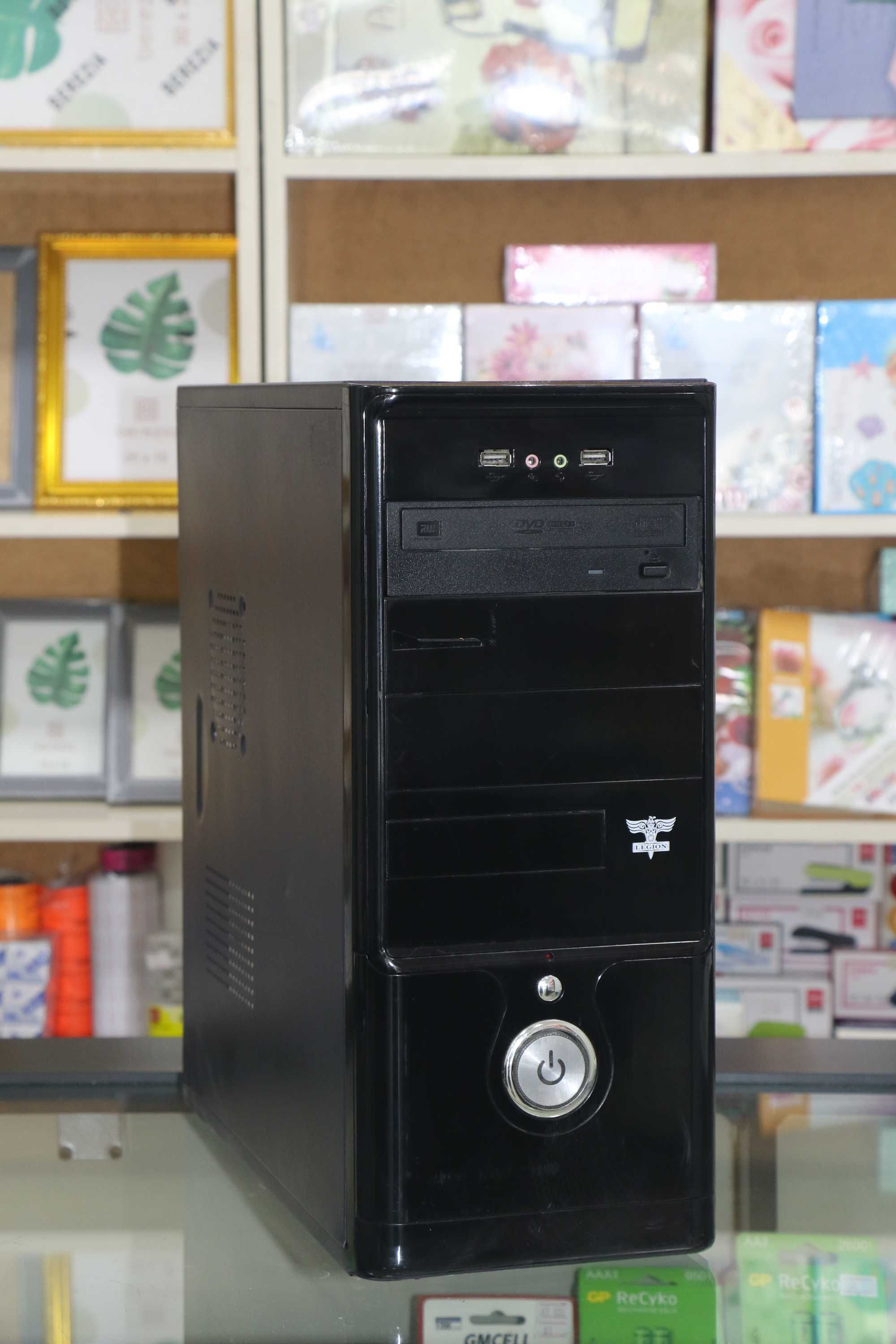 Готовый кейс H61/G1620/DDR3 4GB/HDD/Windows 10
