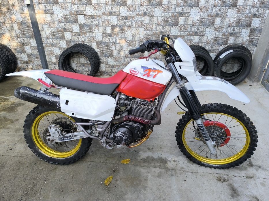 Само на части Yamaha xt Ямаха хт