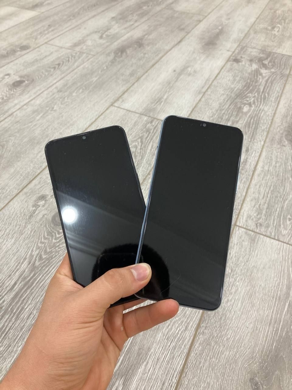 Samsung a10s Vivo v12s skidkada