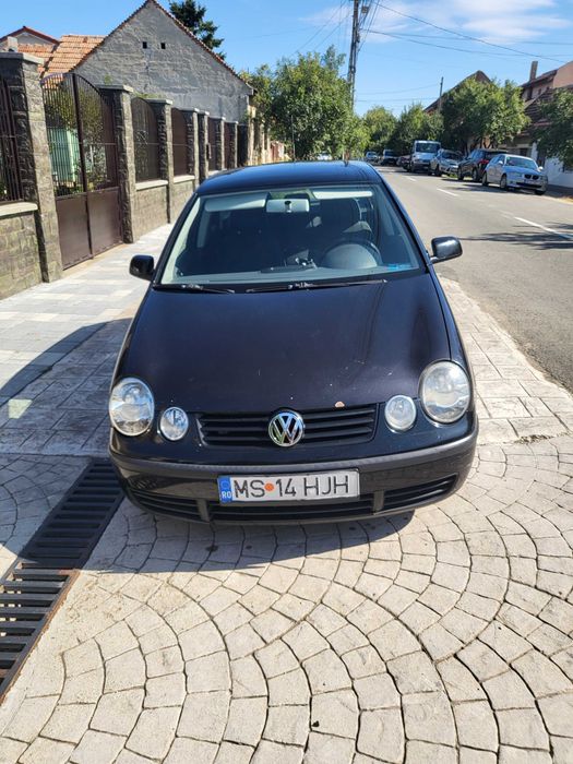 Vw polo 1.4 benzină 2004
