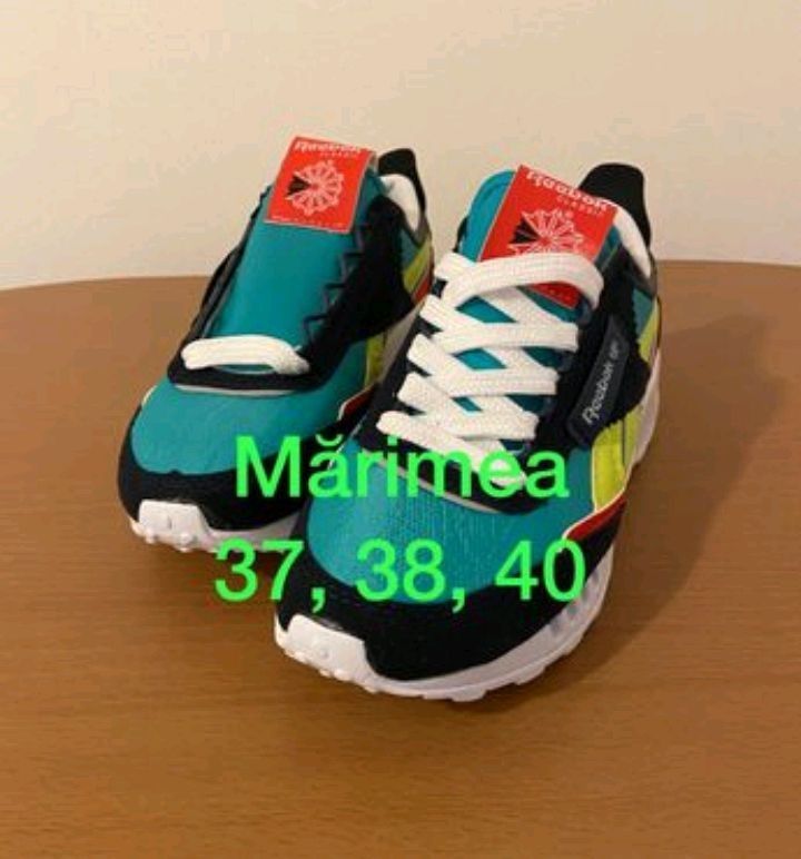 Adidasi Sport Redbook Femei 37