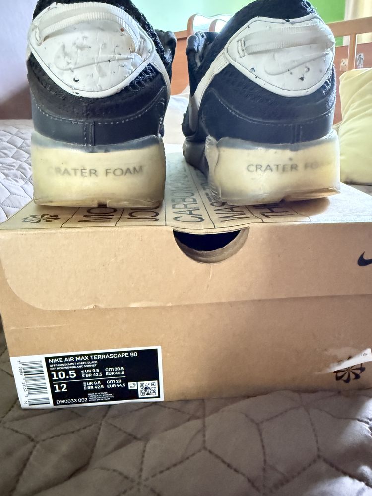 Маратонки Nike Air max terrascape 90