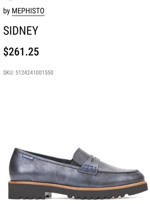 Mephisto shoes нови елегантни обувки