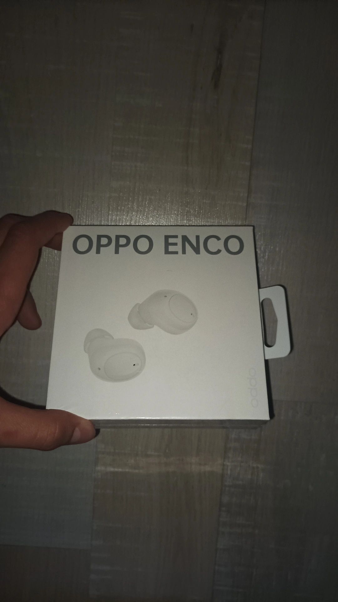 Căști wireless oppo enco buds