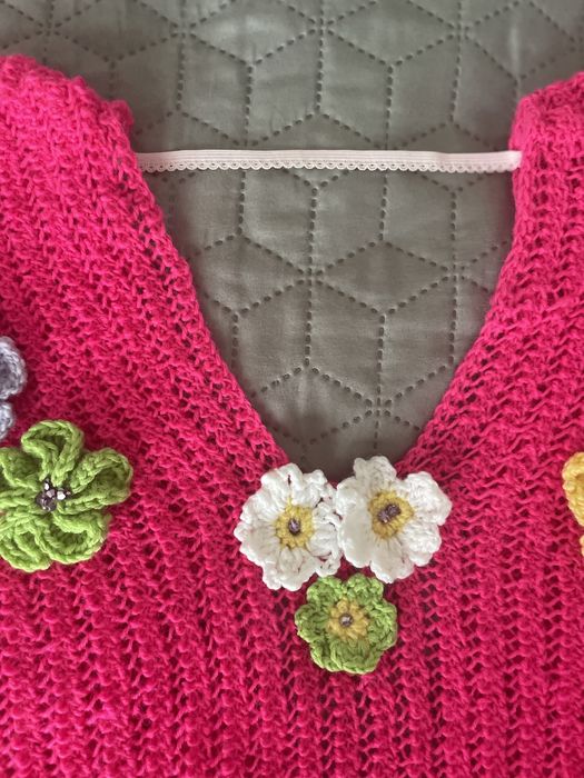 Bluzita handmade
