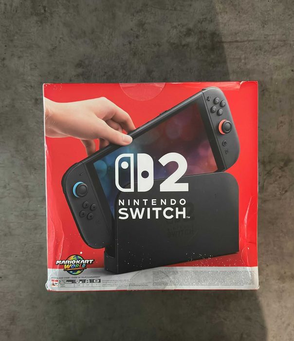 Nitendo Switch 2