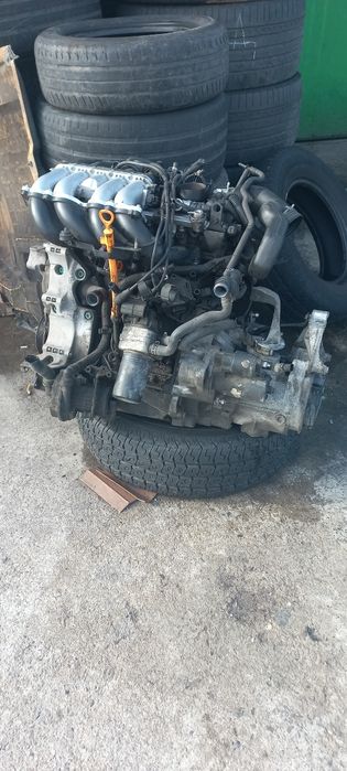 Окомплектован двигател  1.8  20v  125кс,