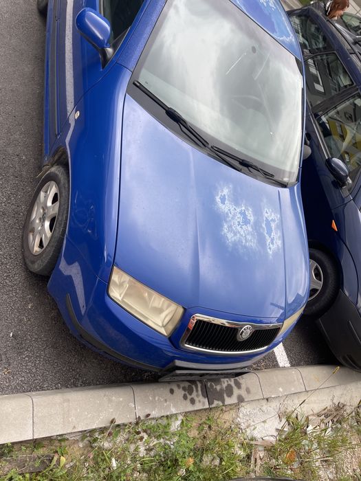 Vand Skoda Fabia