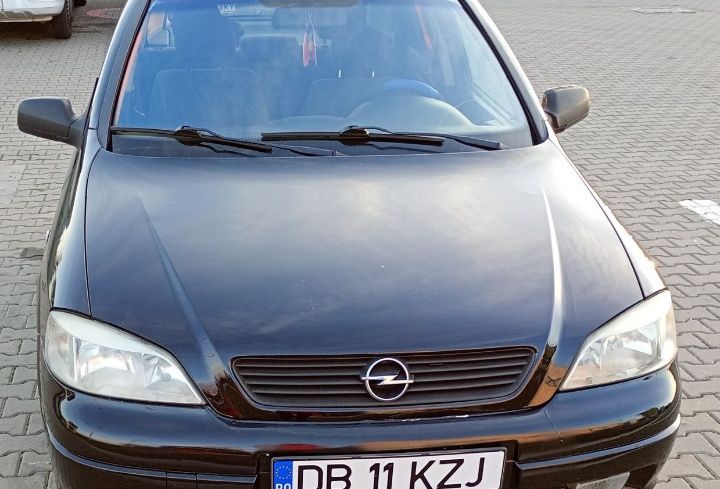 Opel astra g twinport