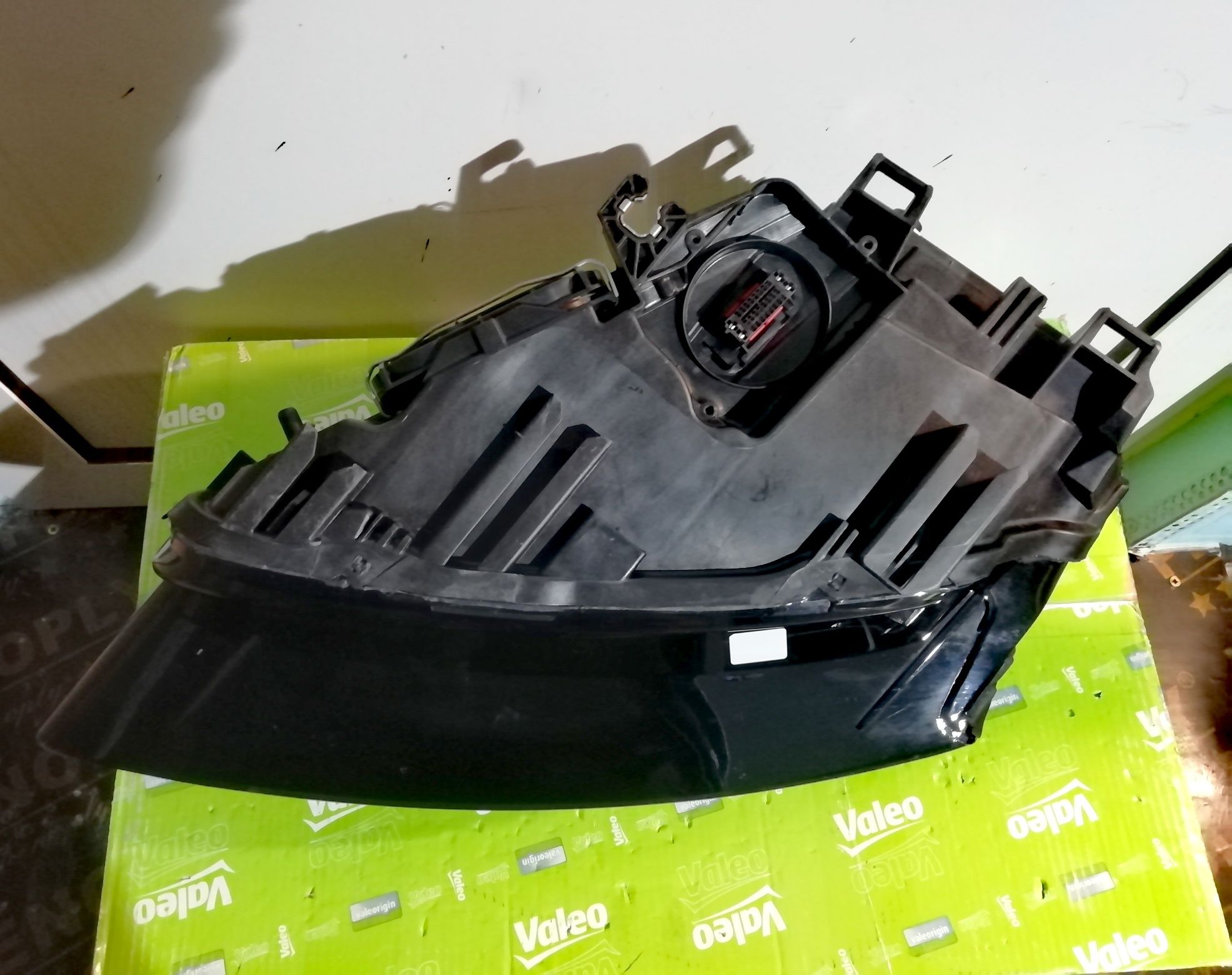 Фар Фарове за Audi Q5 / Ауди Кю5 AFS Bi-Xenon Led Facelift.