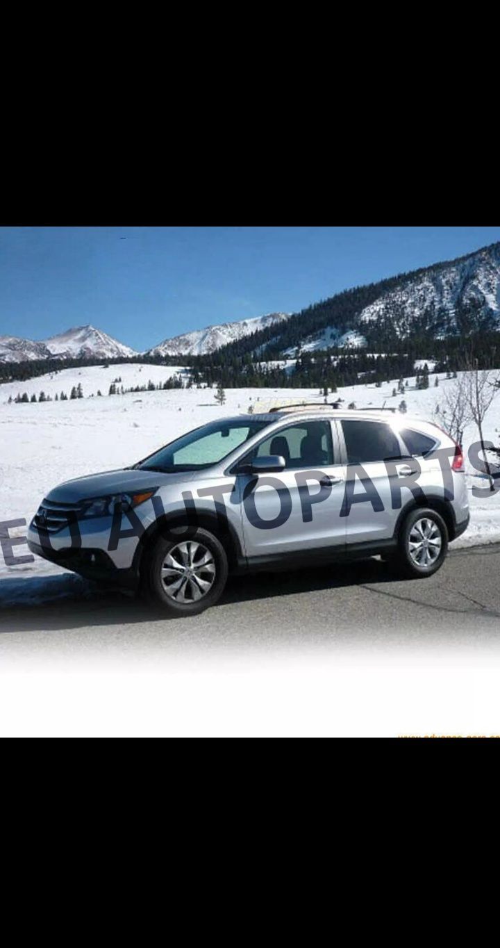 Багажник за Хонда CRV МК4/2013-2018