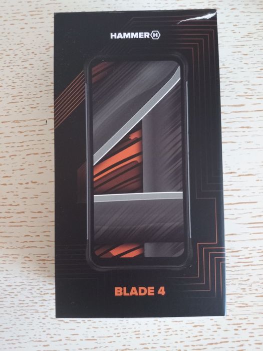 Смартфон Hammer BLADE 4