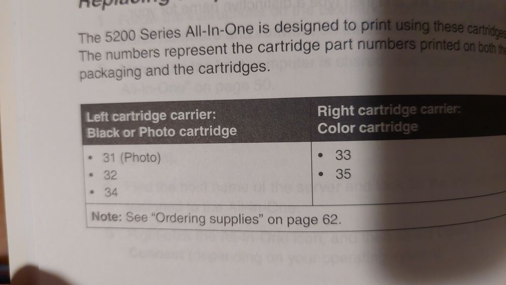 Imprimanta scanner copiator inkjet Lexmark X5250