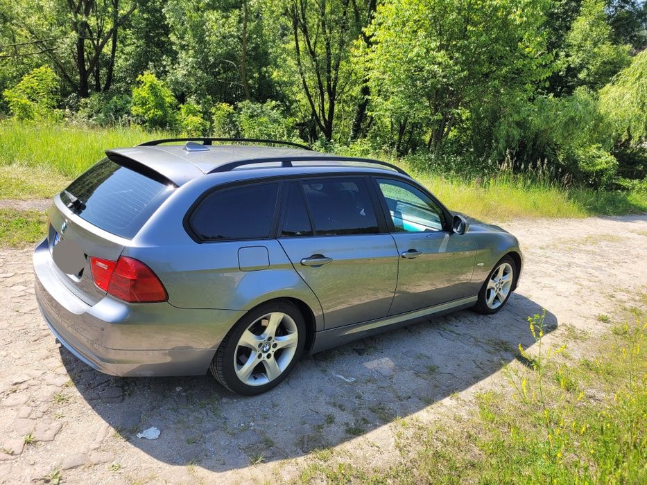 Vand urgent Bmw seria 3 E91
