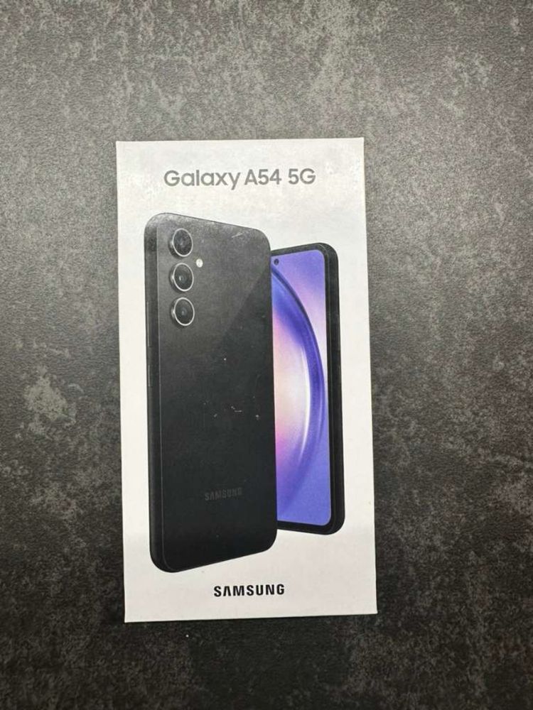 Samsung A54 5G, 128Gb/8Gb Ram, Sigilat