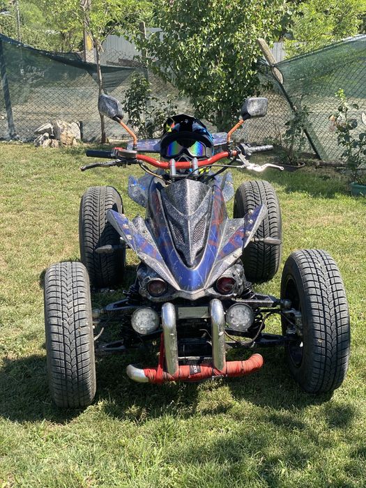 Vand atv jinling 250 cc