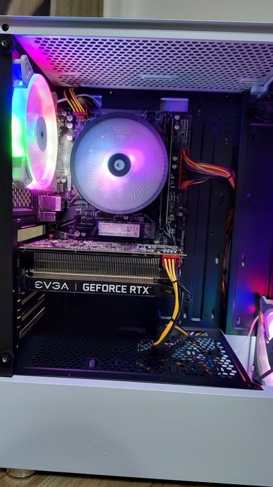 Pc gaming Rtx 2060/Ryzen 5/16gb ram Gta V Fortnite Cs 2