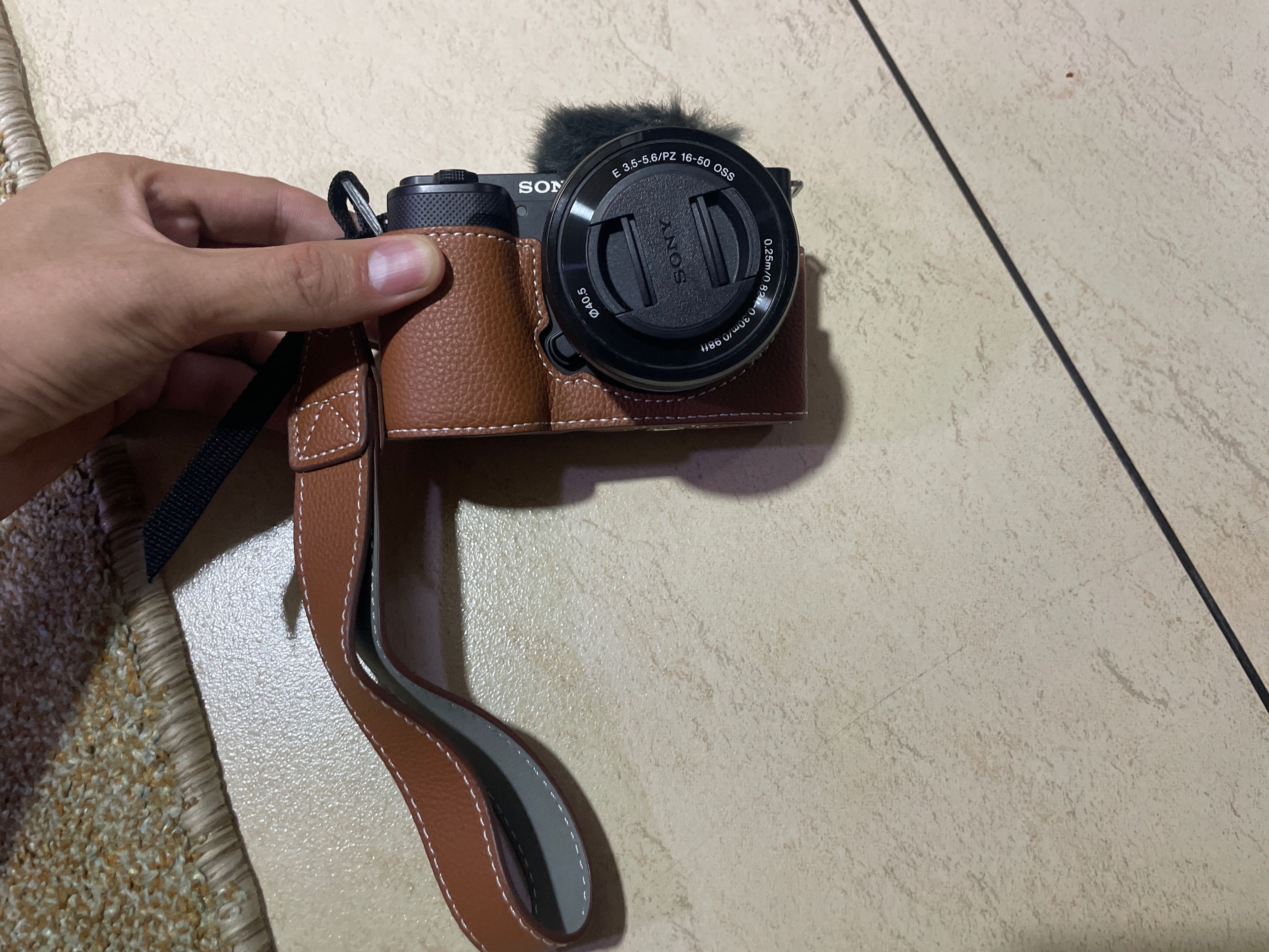 Fotoapparat Sony ZV-E10