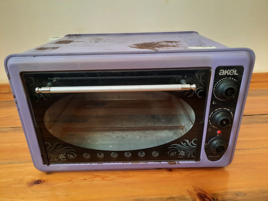 Электродуховка " Alel" (Турция)