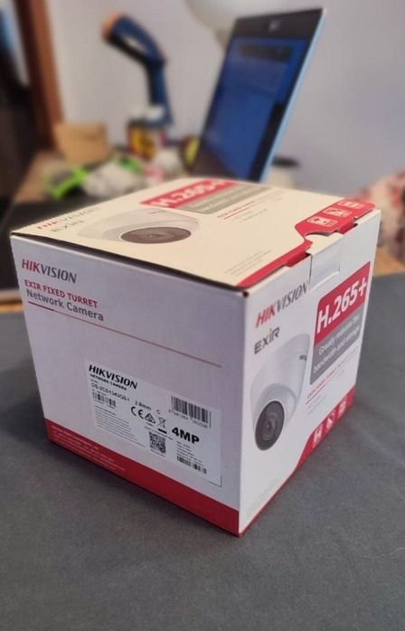 Продам оригинал IP-камера Hikvision, недорого